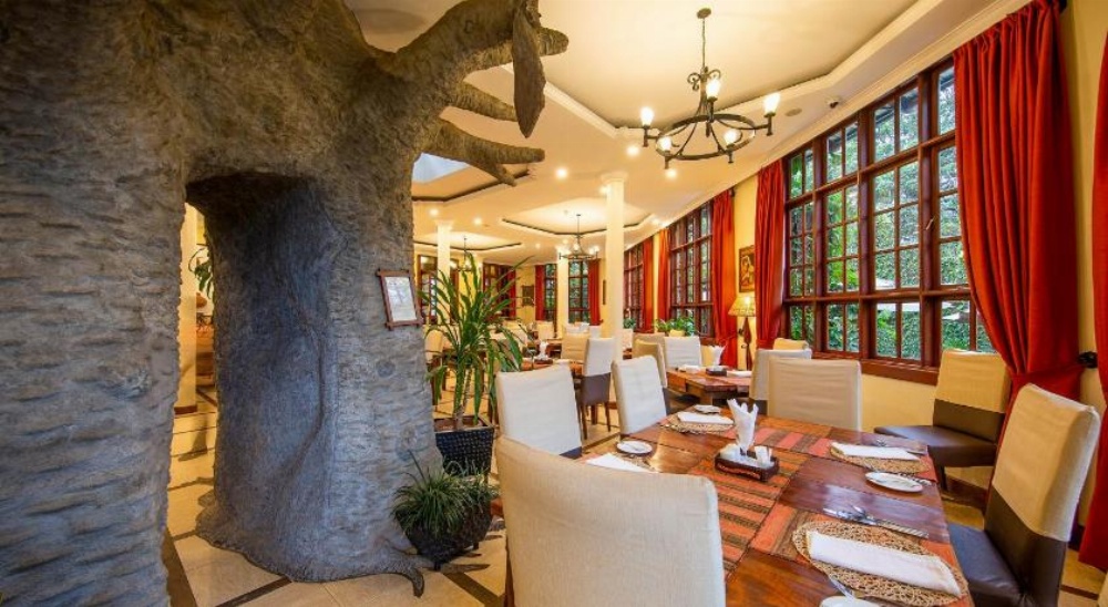 The African Tulip Hotel Image 16