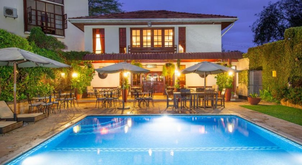 The African Tulip Hotel Image 21