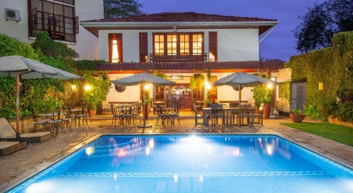 The African Tulip Hotel image 21