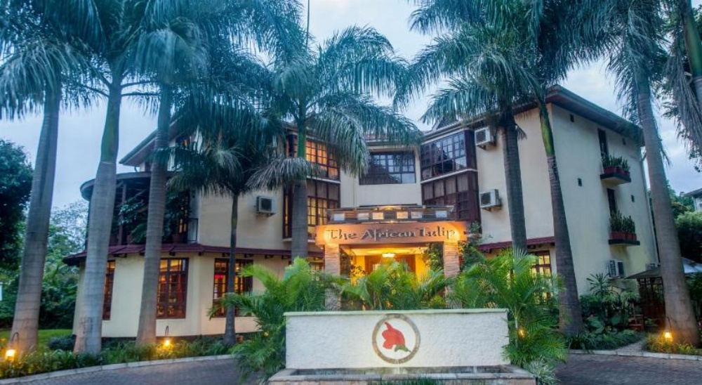 The African Tulip Hotel Image 24
