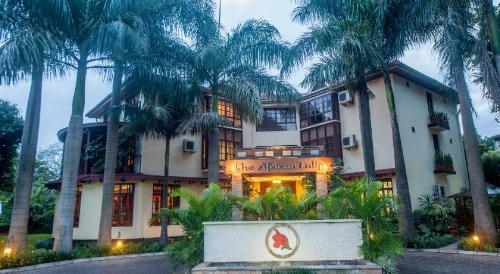 The African Tulip Hotel image 24