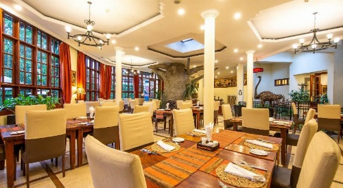 The African Tulip Hotel image 3