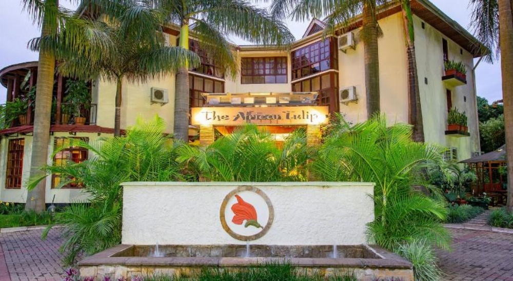 The African Tulip Hotel Image 30