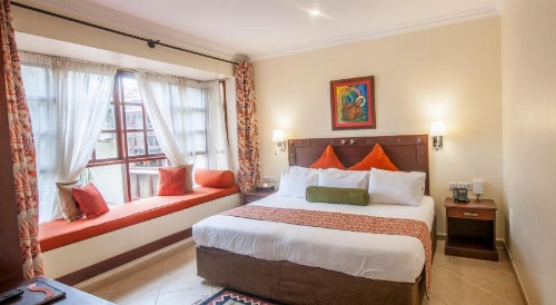 The African Tulip Hotel image 32