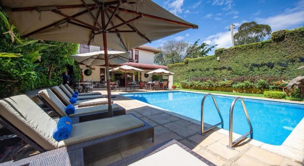 The African Tulip Hotel Image 33