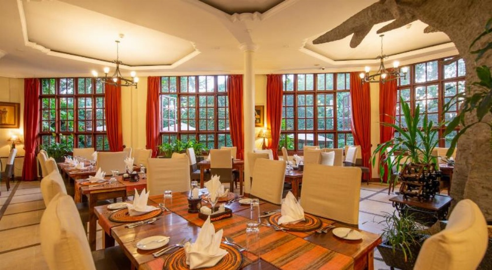 The African Tulip Hotel Image 34
