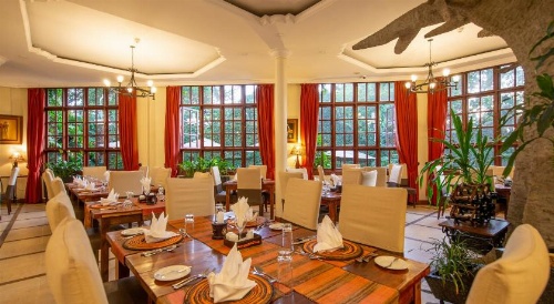 The African Tulip Hotel image 34