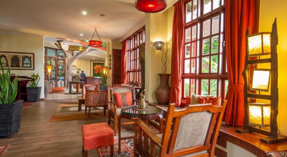 The African Tulip Hotel Image 35