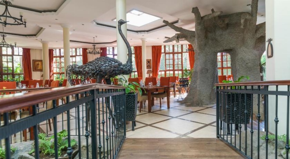 The African Tulip Hotel Image 37