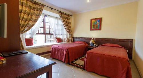 The African Tulip Hotel image 43