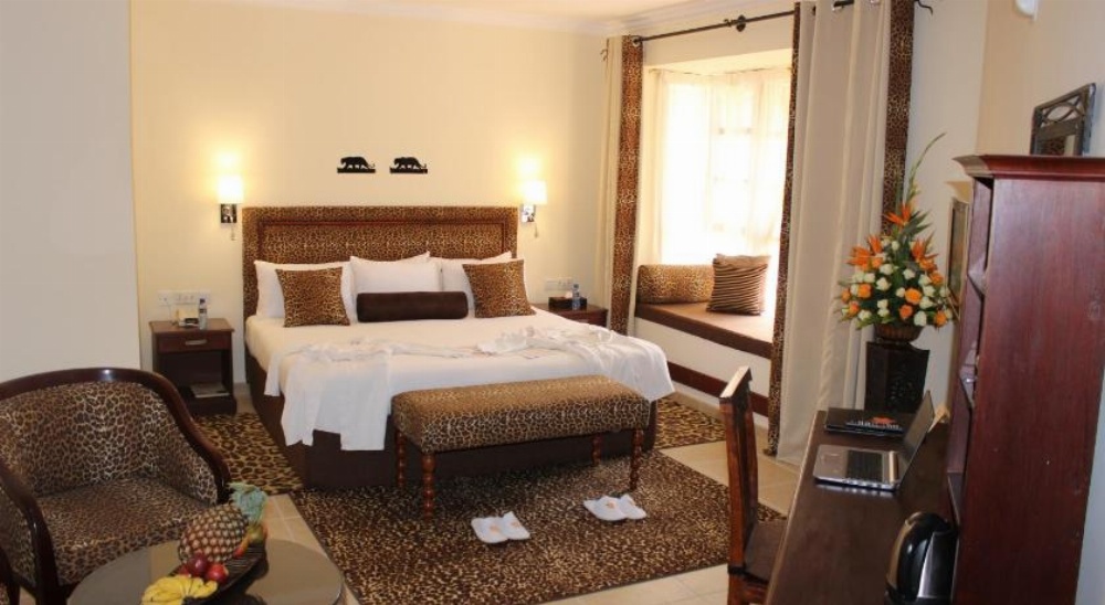 The African Tulip Hotel Image 45