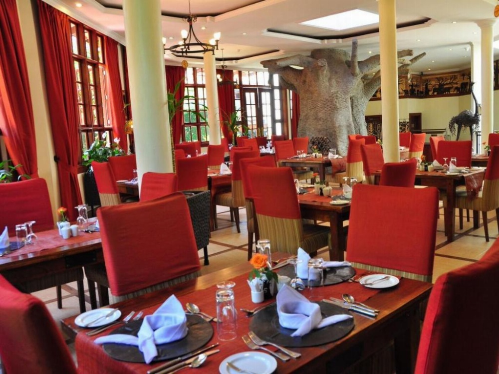 The African Tulip Hotel Image 46