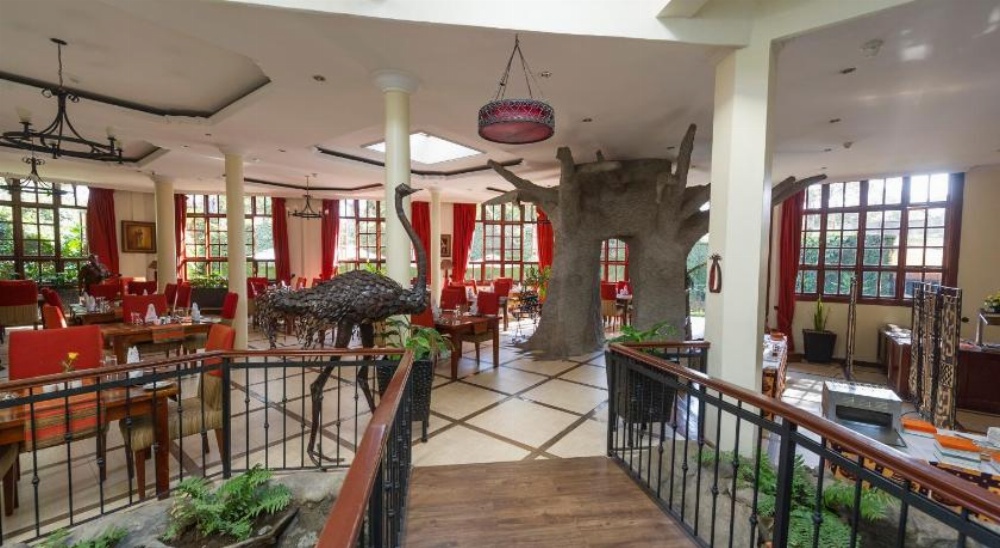 The African Tulip Hotel Image 48