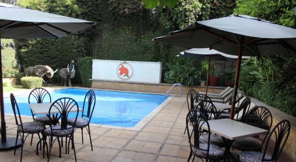 The African Tulip Hotel Image 6